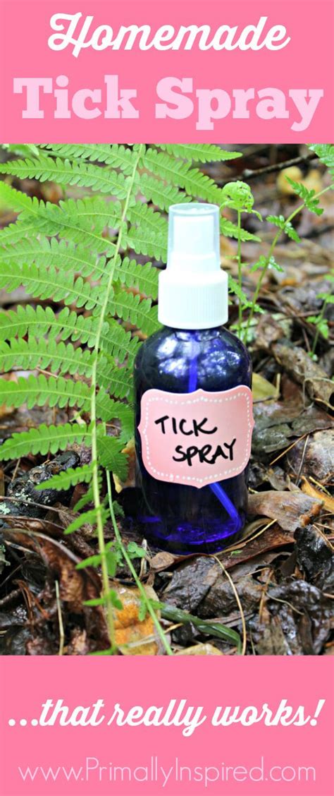 Homemade Tick Killer For Dogs - 14 Most Effective Tick Repellents According To Science 2021 The ...