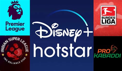 Disney+ Hotstar Gets Busy As Sports Leagues Release Opening Dates