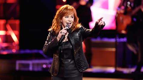 Watch The Voice Highlight: Reba: "Going Out Like That" - NBC.com