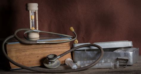 The Story of Rene Laennec and the First Stethoscope - Past Medical History