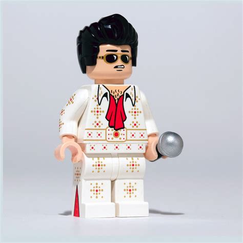 Elvis* Enthusiast | LEGO Ideas | Pinterest | Lego, Legos and Lego ideas