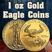 Buy 1 oz American Gold Eagle Coins | Buy Gold Coins | KITCO