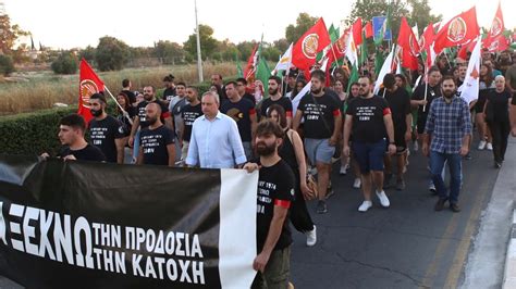 Progressives in Cyprus pay tributes to victims of 1974 coup on its 49th ...