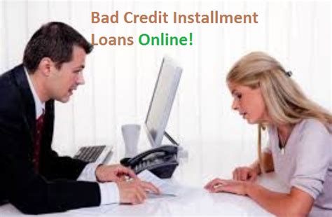 Monthly Installment Loans Online