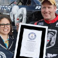 Raminator breaks Guinness world speed record for monster trucks | Our County | news-gazette.com