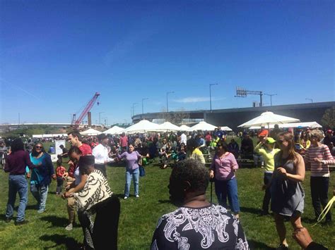 Anacostia River Festival brings dancing, games to Anacostia Park - WTOP ...