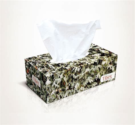 Tibex :: Tissue Box Designs Market - Facial Tissue Box Design #NI35