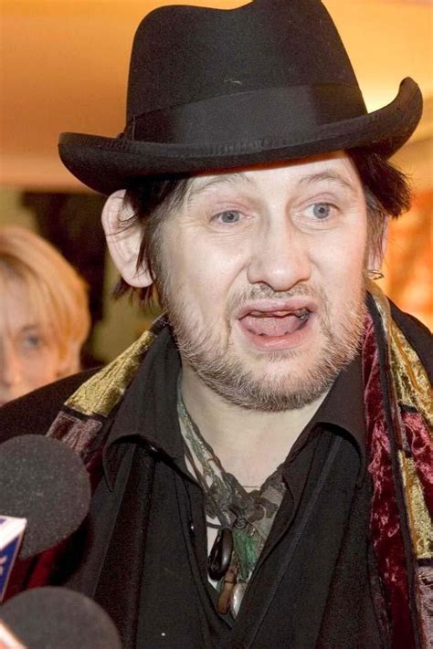 Shane MacGowan breaks silence on mother's death