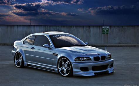 BMW E46 M3 Wallpaper (69+ pictures) - WallpaperSet