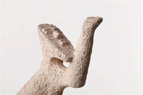 Impressive Brutalist Sculpture at 1stdibs