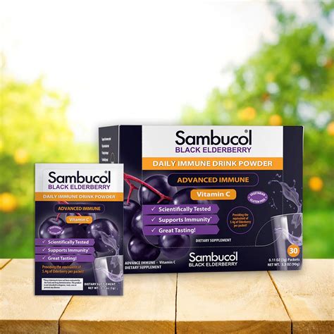 Sambucol Black Elderberry Review #Elderberry #Sambucol #LetsSambucol — Nicki's Random Musings