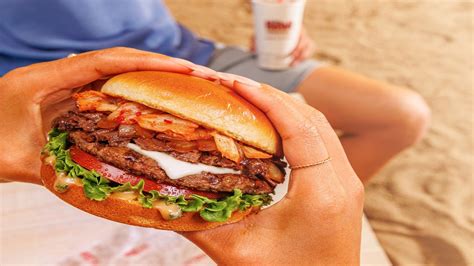 The Habit Burger Grill adds Korean BBQ Charburger to menu