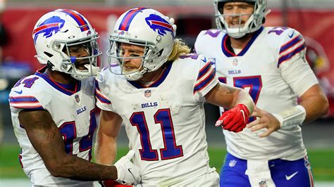 Buffalo Bills Send Cole Beasley Home From Facility For Five Days For ...