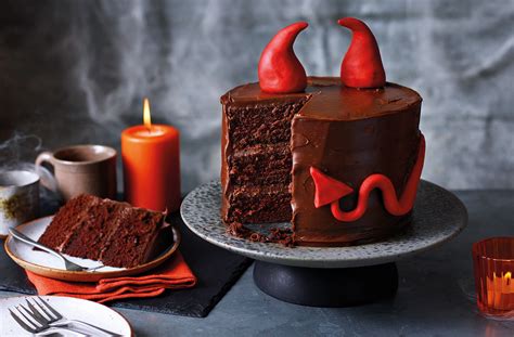 Devil's food cake | Tesco Real Food