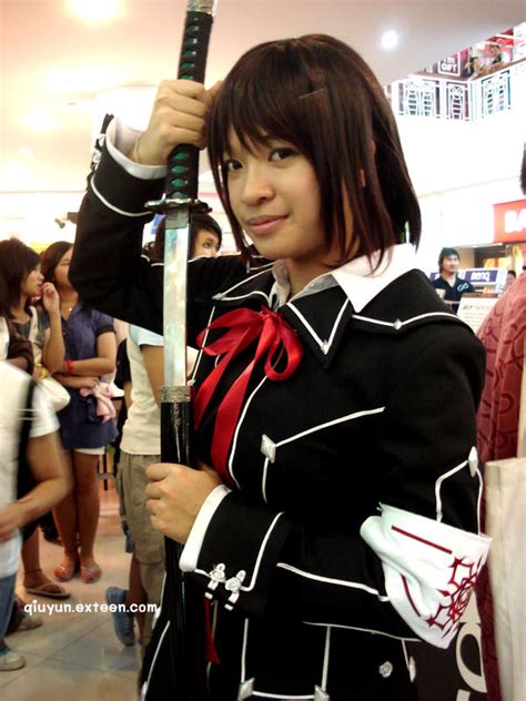 Vampire Knight Cosplay by qiuyun on DeviantArt