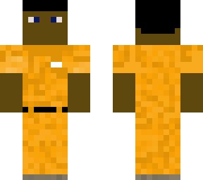 Prisoner | Minecraft Skins