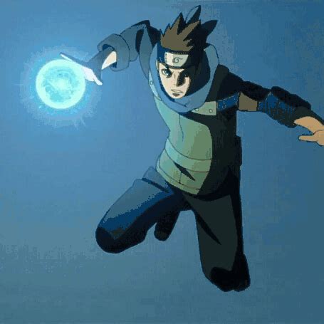 Naruto Rasengan Gif