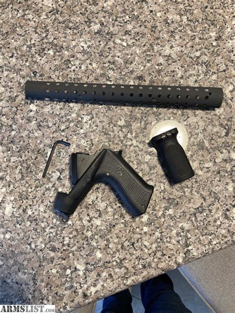 ARMSLIST - For Sale: Mossberg 500 Accessories