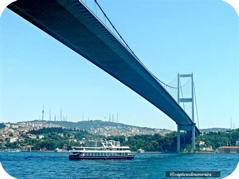 Bosphorus bridge – capturedmemories