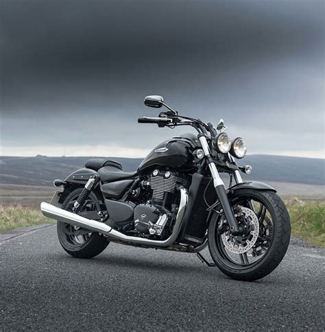 Triumph Thunderbird - Romatee