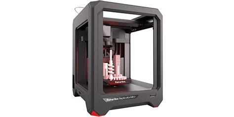 Makerbot Replicator Mini+ Review - To Buy A 3D Printer