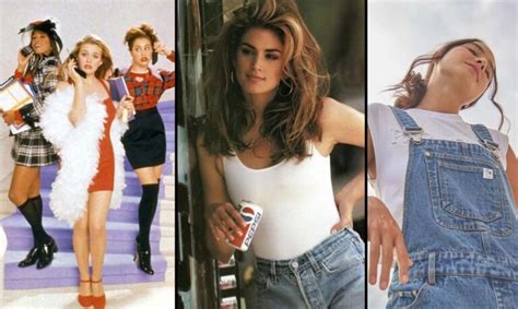 90s Teenage Fashion - FashionActivation