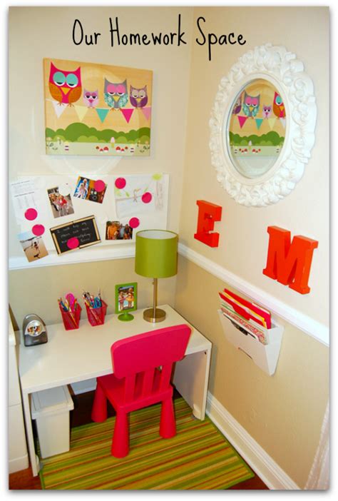 9 Awesome homework station ideas for every size house