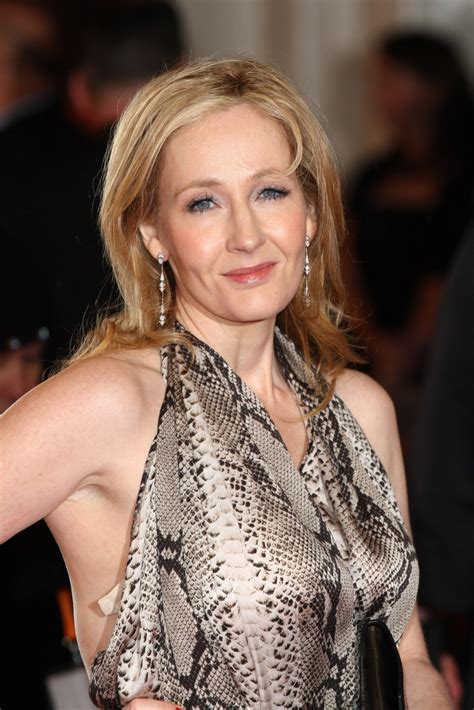 Poof! 5 Little-Known Facts About How J.K. Rowling Brought Harry Potter ...