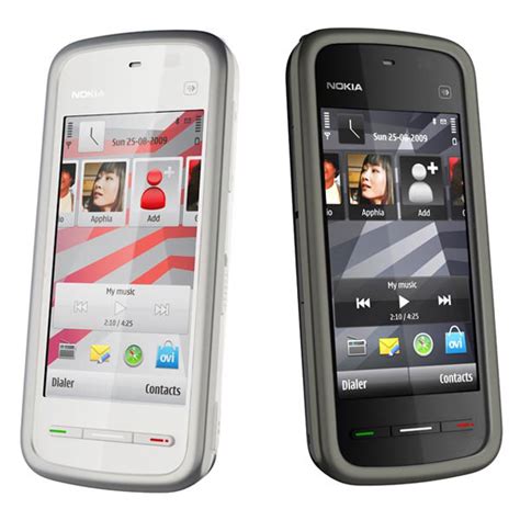 Nokia 5230 Price in India, Nokia 5230 Features, Specifications ~ Nokia ...