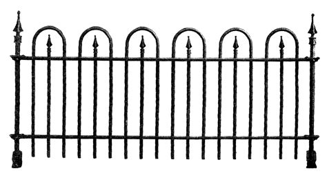 Fence PNG Transparent Images