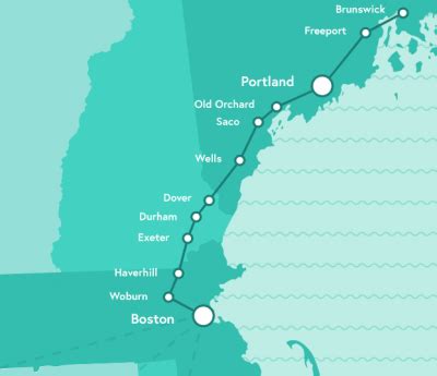 Some Mainers Fault N.H. For Not Doing More To Support New England Rail ...