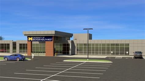 University of Michigan Health-West to build new health center in Wayland