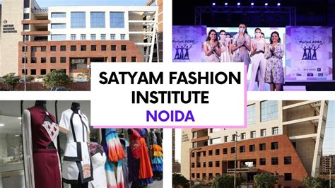 SATYAM FASHION INSTITUTE | ADMISSIONS | CAMPUS TOUR | FACILITIES ...