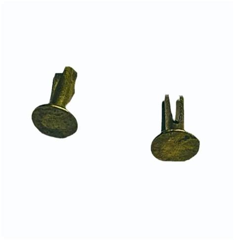 Cold Forged Brass Split Rivets at Rs 900/kg in Chandigarh | ID: 27623605191