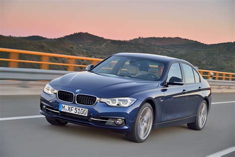 2016 BMW 3 Series: What's Changed | News | Cars.com