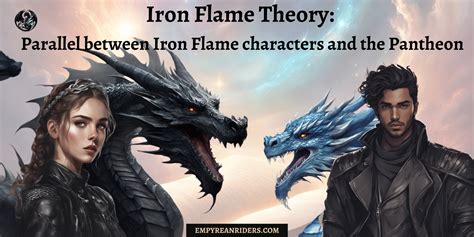 Iron Flame Theories – Empyrean Riders