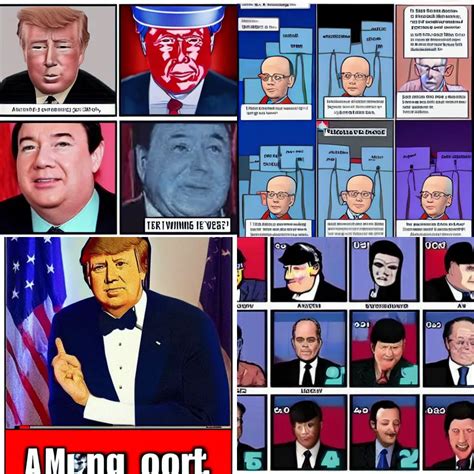 AI Memes winning the 2024 Presidential Election | Stable Diffusion