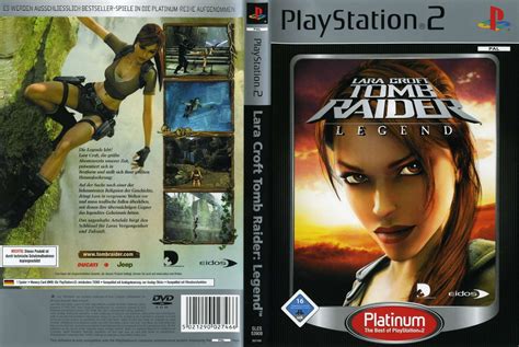 Tomb Raider Legend - Games em Torrent PS2