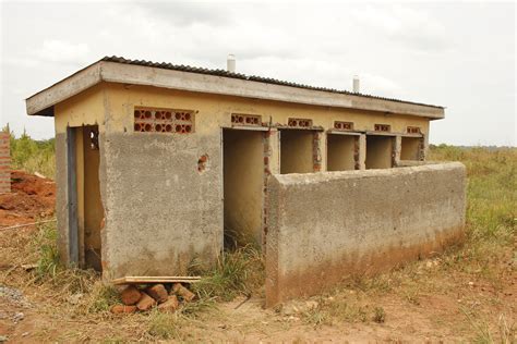 Latrines completed at Teddi Community School - African Revival