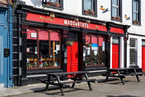 Irish Pubs and Pub Culture - Ireland Highlights