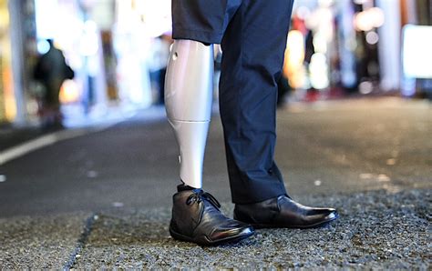 Japan’s powered prosthetic leg developer BionicM secures $5M in series ...