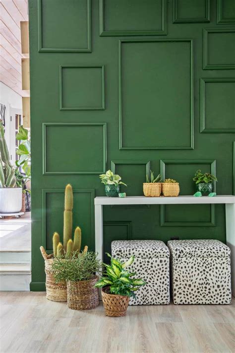 10 Colors That Make Great Accent Walls | Accent walls in living room, Green accent walls, Accent ...