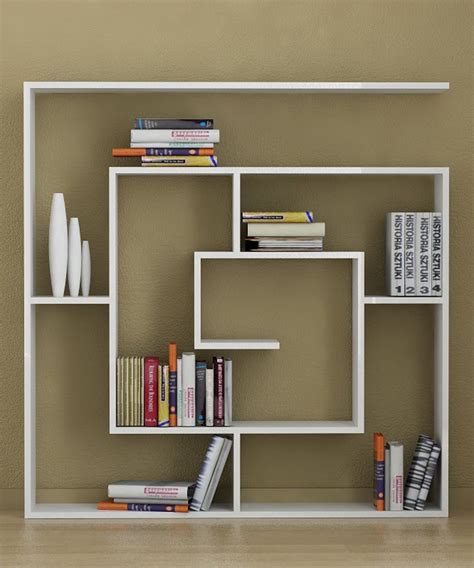 Modern Stylish Decorative Wall Shelves Designs