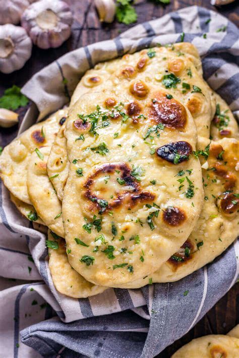 [Foolproof] Recipe: [Bakery-Quality] Homemade Garlic Naan