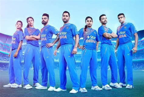 ICC 2019 World Cup: Team India’s new jersey to be unveiled on March 1