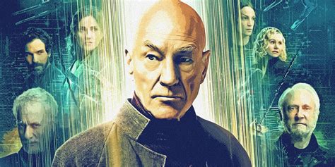 Picard Season 2 Ending Explained: Look Up