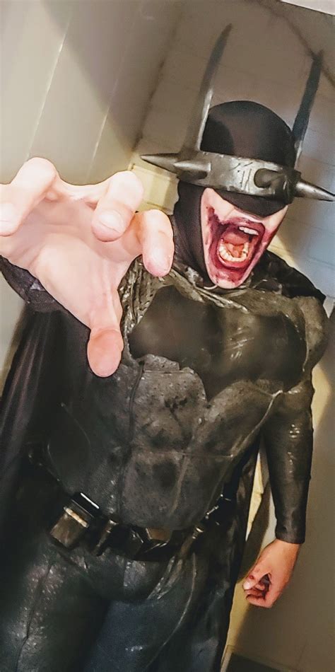 Batman who laughs cosplay in 2022 | Cosplay, Batman