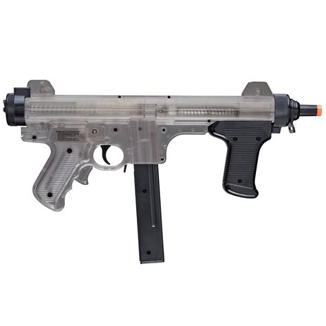 Beretta PM12S Clear Airsoft Gun | camouflage.ca