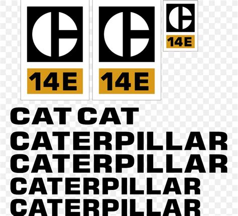 Caterpillar Inc. Brand Logo Decal Pattern, PNG, 747x747px, Caterpillar Inc, Area, Brand ...