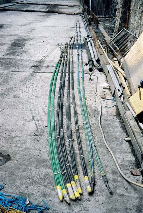 Use of Geotechnical Systems in the Construction of a Tunnel | DYWIDAG